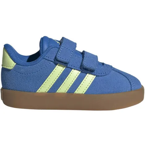 Adidas VL Court 3.0 sneakers kobaltblauw, foto 2