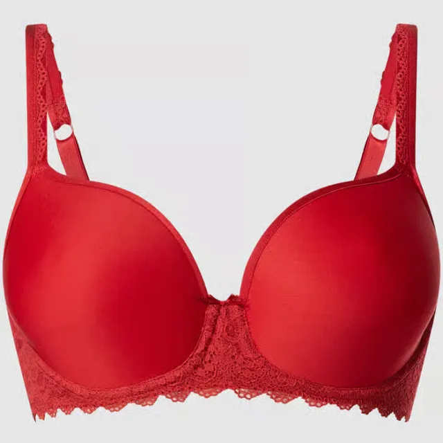 Mey Amorous spacer-beha full cup rood, foto 2