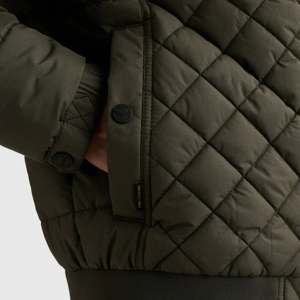 PME Legend CARGO GLIDER quilted tussenjas - beluga, foto 6