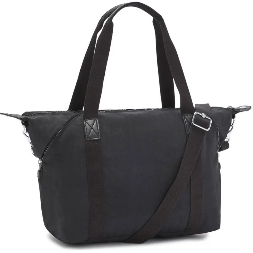 Kipling Art handtas zwart, foto 3