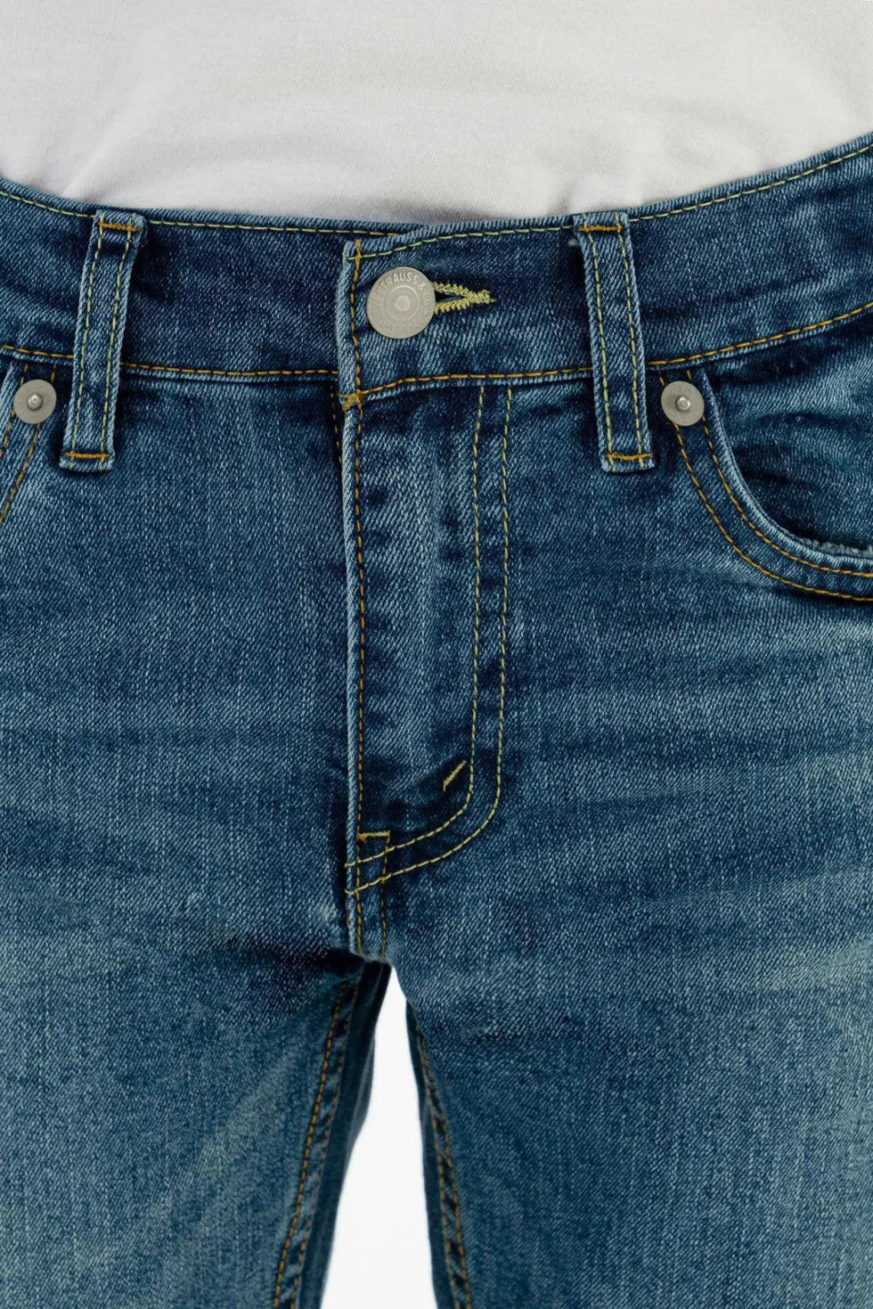 Levi's Kids 510 skinny jeans burbank, foto 4