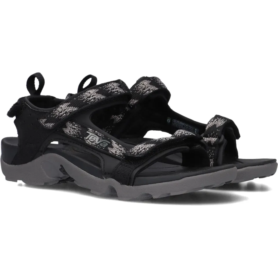 Teva Tanza sandalen zwart, foto 6