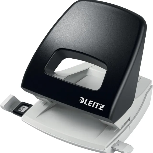 Leitz Perforator leitz nexxt bureau 25 vel zwart