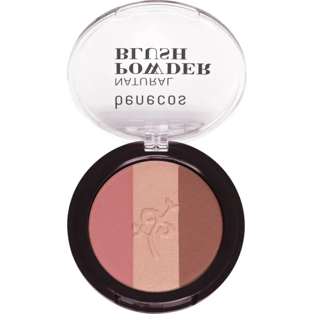 Benecos Natuurlijke Blush Trio Fall in Love 5 gr