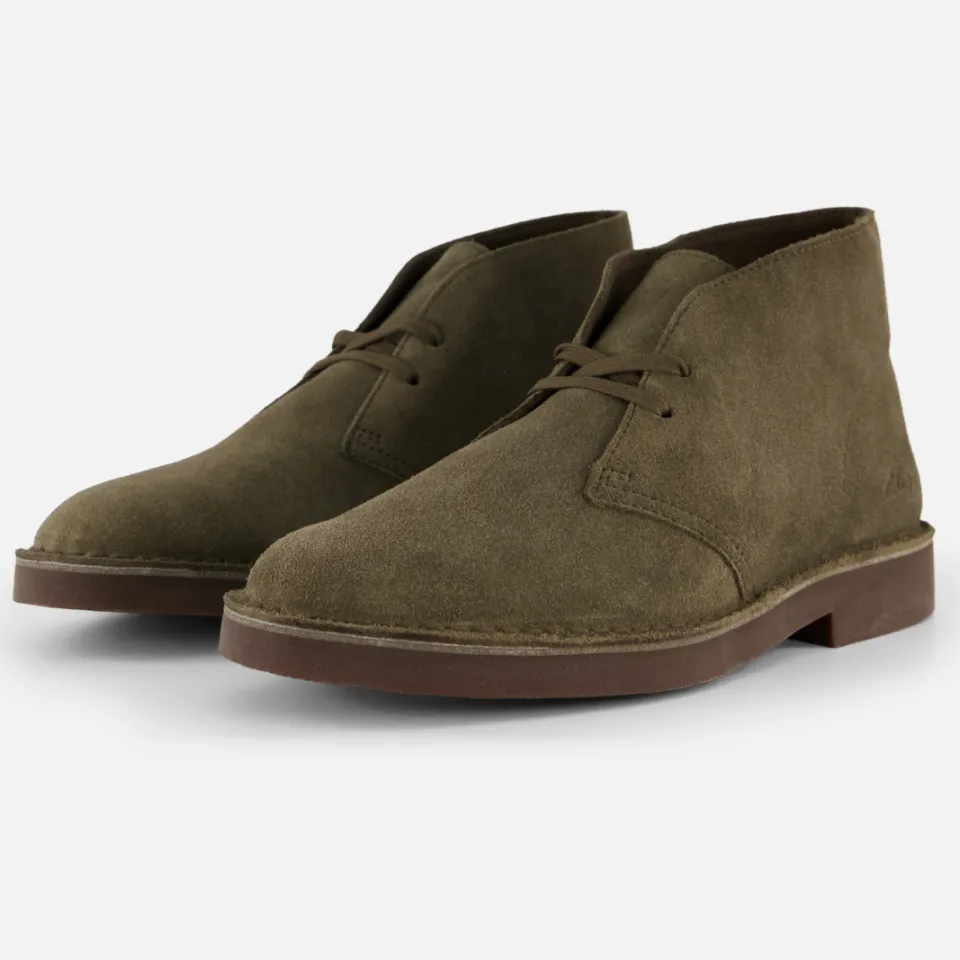 Clarks Desert Evo veterboots khaki, foto 2