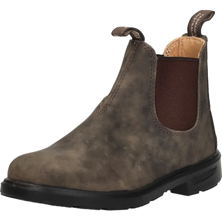 Blundstone 565 chelsea boots bruin, foto 5