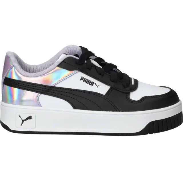 Puma Carina Street Space PS sneakers wit Metallic