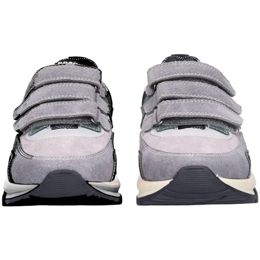 Braqeez suède sneakers - antraciet, foto 5