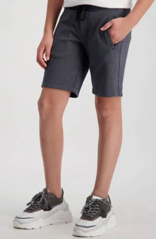 Cars HERELL sweatshort donkergrijs melange, foto 4