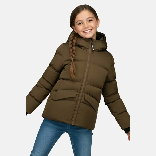 Cars Manilla winterjas bruin