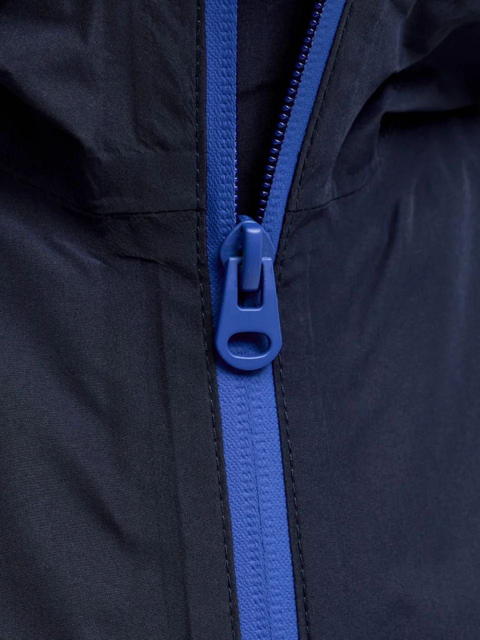 Jack & Jones Jjeflynn regenjas donkerblauw, foto 7