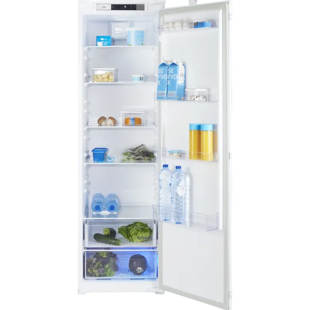 Beko BSSA315E4SFN HARVESTfresh Selective Line Inbouw koelkast zonder vriesvak