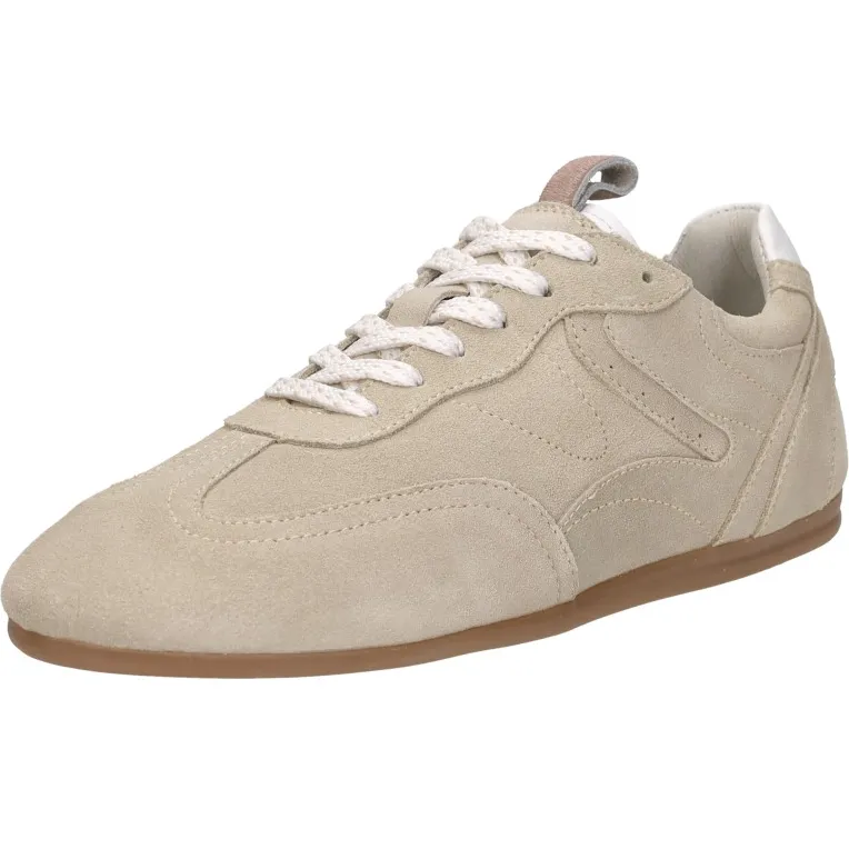 Sub55 lage sneakers beige, foto 3