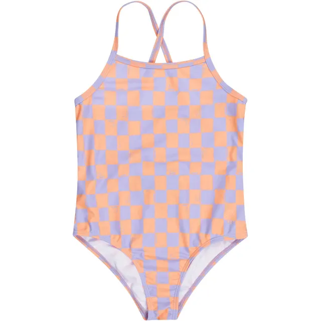 Tumble 'n Dry badpak ruit lila, foto 2