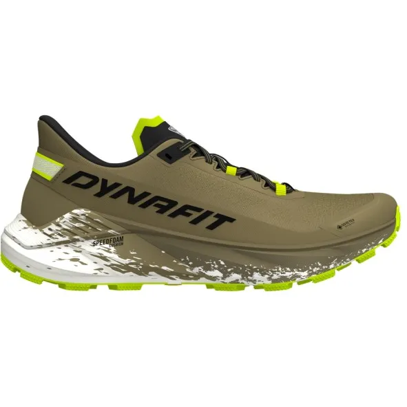 Dynafit Ultra 100 V3 GTX - Trailrunningschoenen, groen/zwart