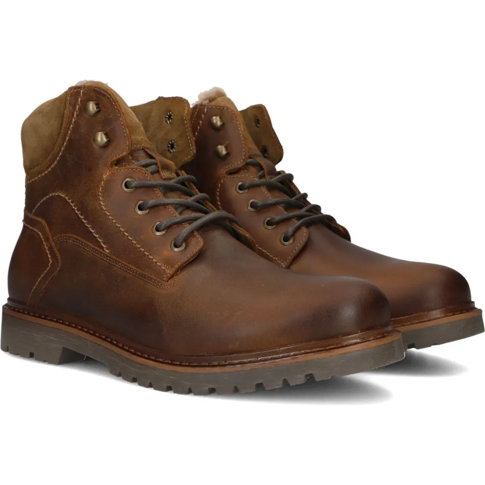 Mazzeltov Boots 780055 Cognac, foto 2