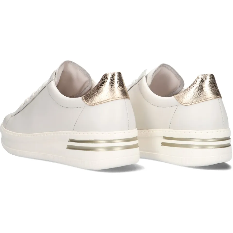 Gabor Sneakers 395 Grijs, foto 3