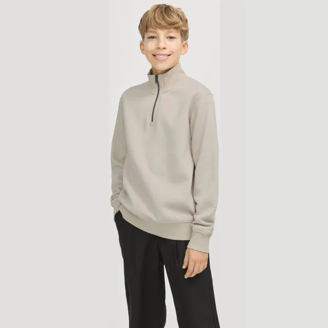 Jack & Jones JUNIOR sweater beige