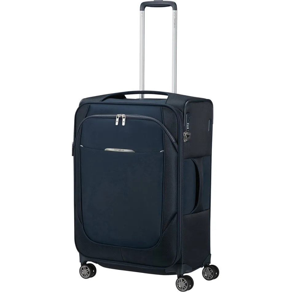 Samsonite Re-Lite spinner koffer 67 cm donkerblauw, foto 6