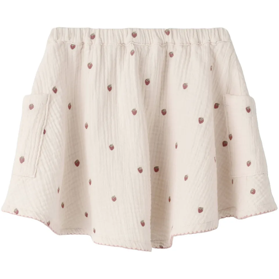 Lil' Atelier midi rok crème, foto 2