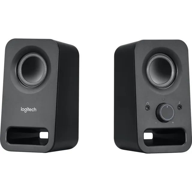 Logitech Z150 2.0 speakers zwart