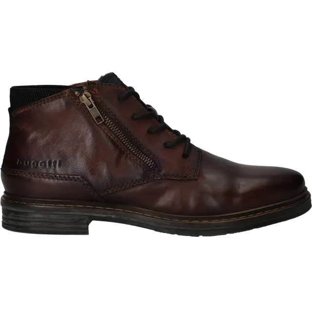Bugatti Veterboots Heren Bruin