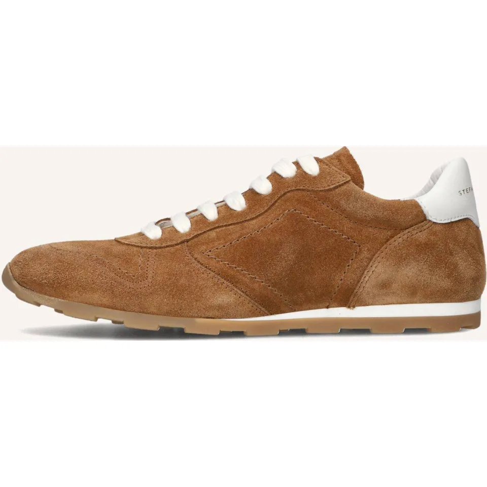 Stefano Lauran Sneakers 1slick103 Bruin, foto 6