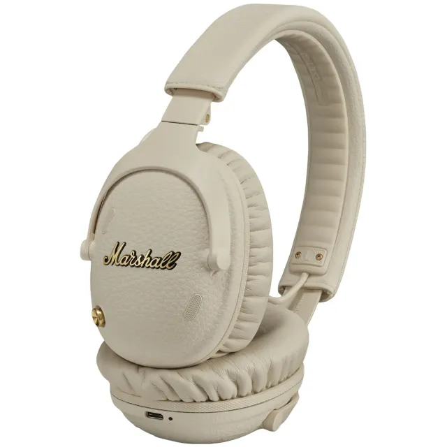 Marshall Monitor III ANC Over-ear hoofdtelefoon Wit