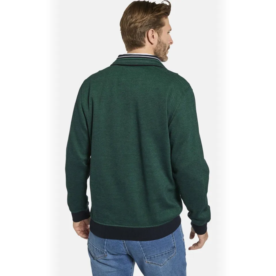 Babista regular fit trui Plus Size - groen, foto 6