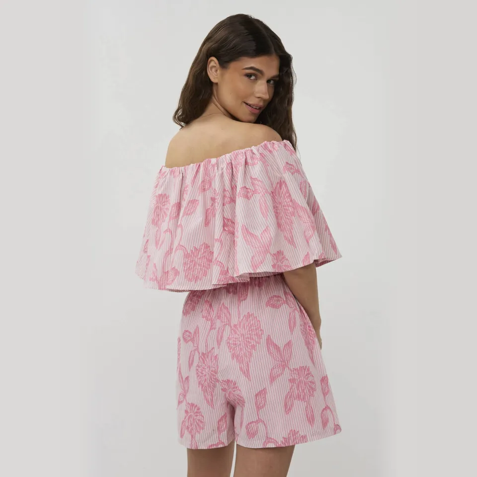 Studio AMAYA Kee short roze, foto 3