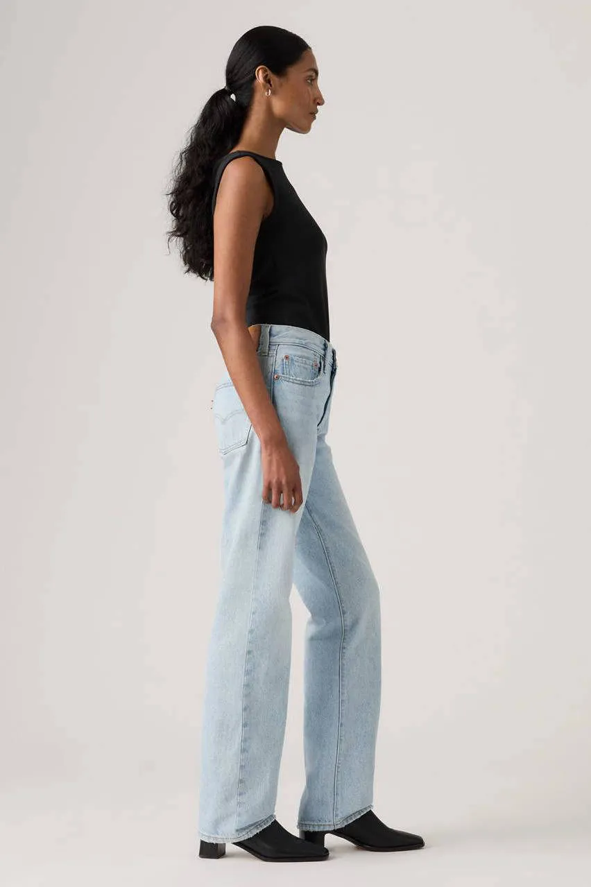 Levi's 501® '90s straight leg jeans office refresh, foto 3