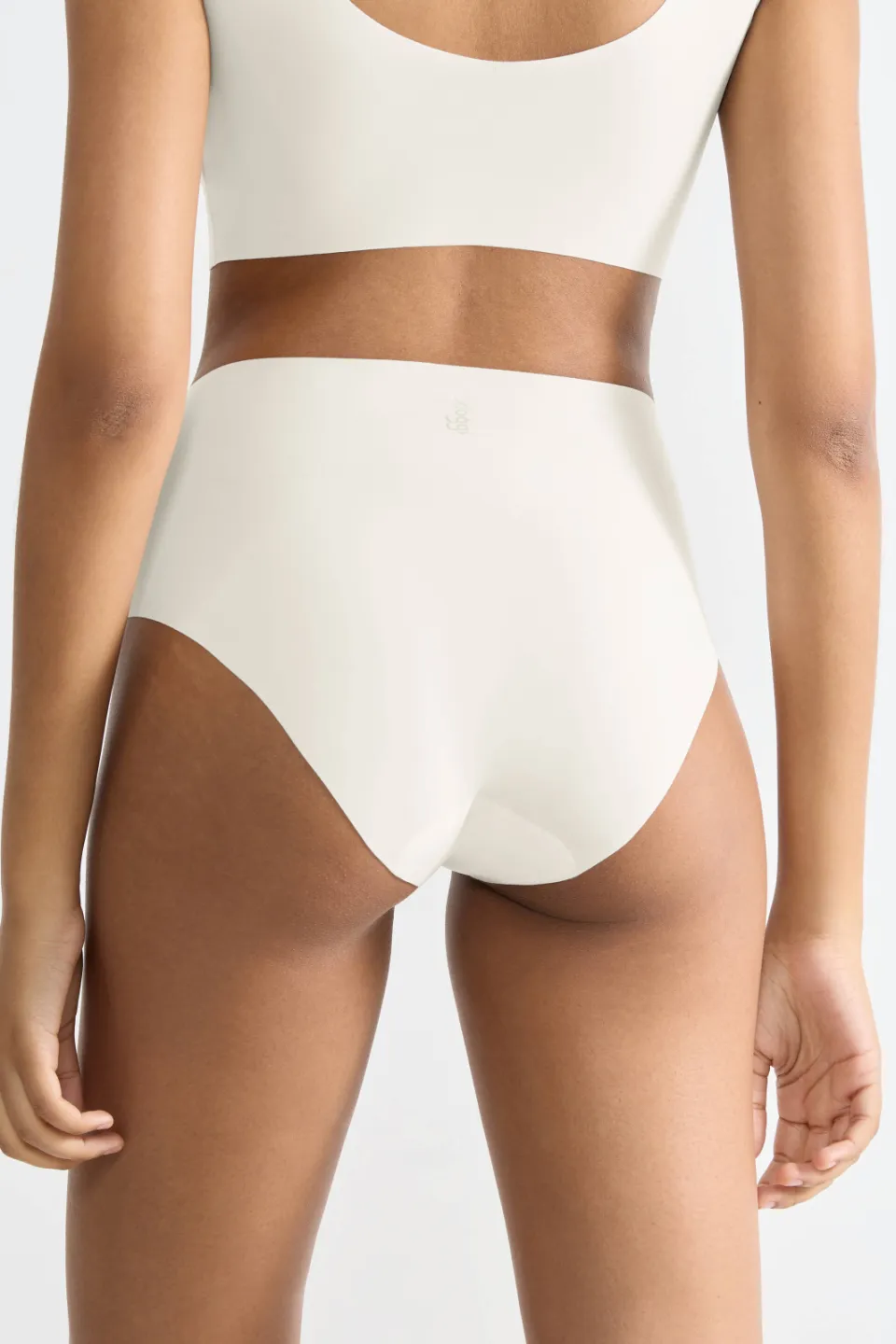 Sloggi ZERO Feel 2.0 high waist slip ivoor, foto 4
