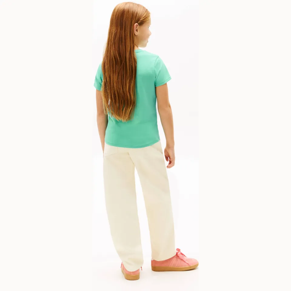 Tommy Hilfiger T-shirt groen, foto 5