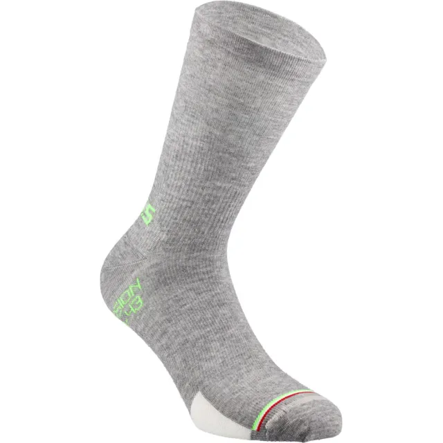 Q36.5 Termico fietssokken grijs