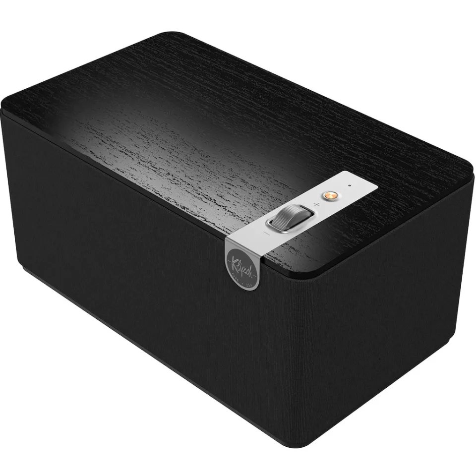 Klipsch The Three Plus zwart, foto 2