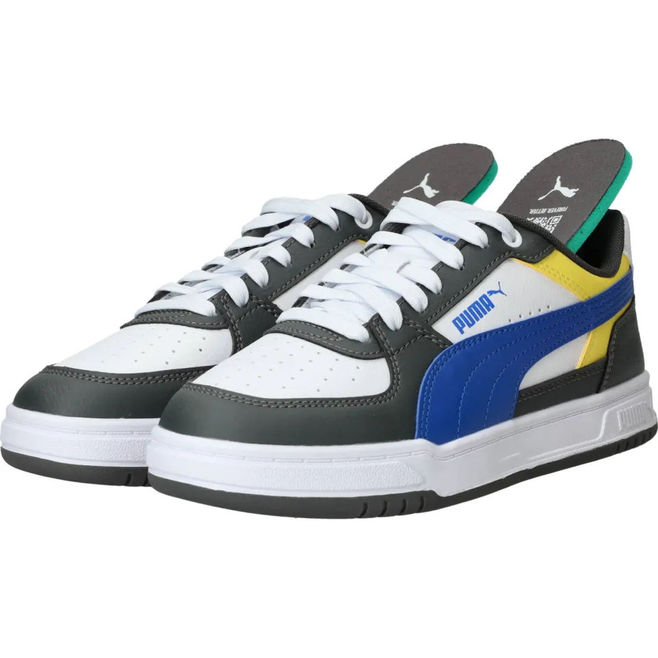 Puma Caven III Block sneaker wit, foto 7