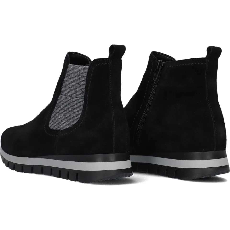 Gabor Boots 451 Zwart, foto 2