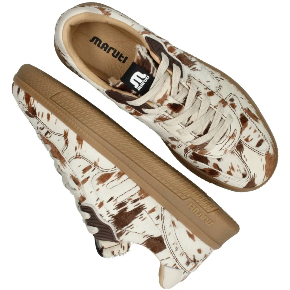 Maruti Yale sneakers wit, foto 7