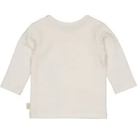 LEVV LNELSONNOS longsleeve wit, foto 2
