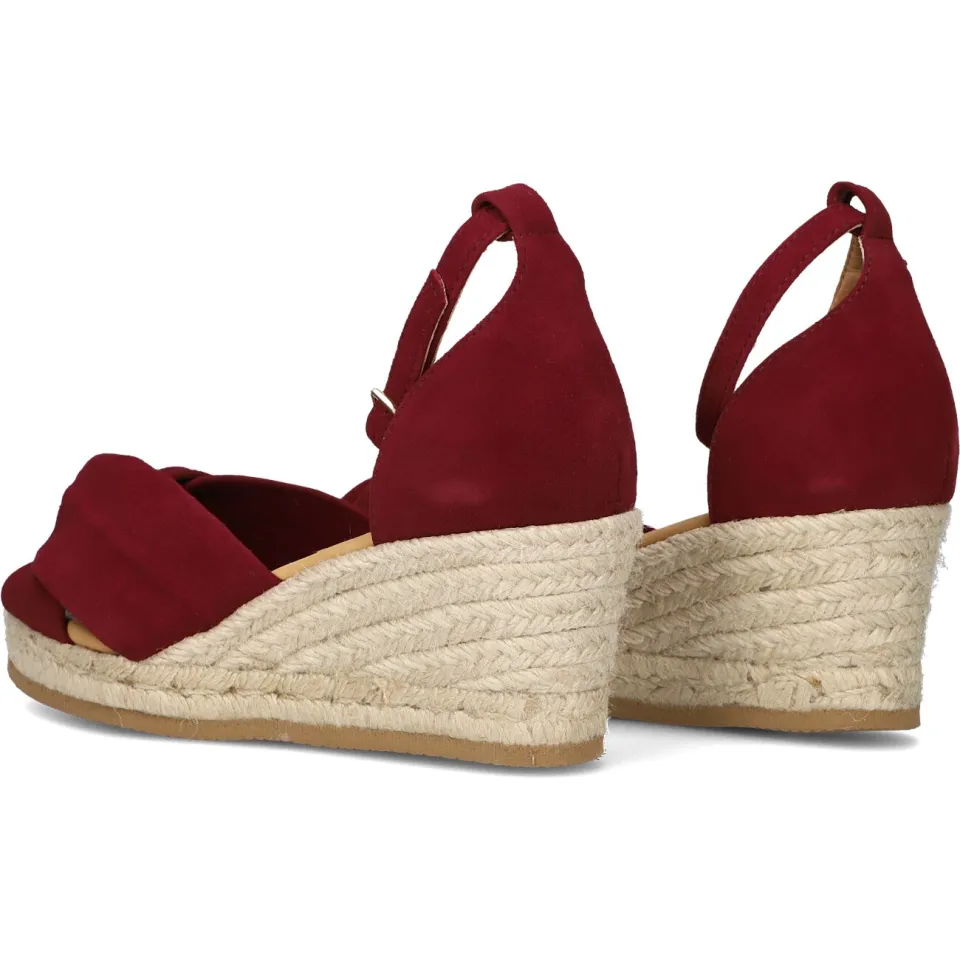 AYANA Espadrilles Omo26yu947 Rood, foto 4