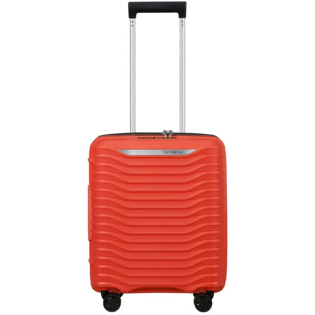 Samsonite Upscape koffer oranje Rood
