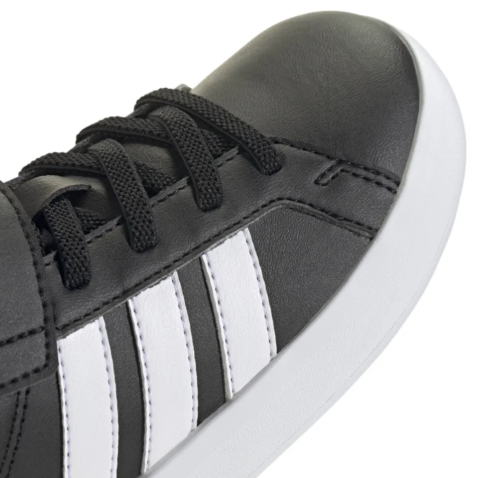 Adidas Grand Court 3.0 sneakers zwart, foto 8