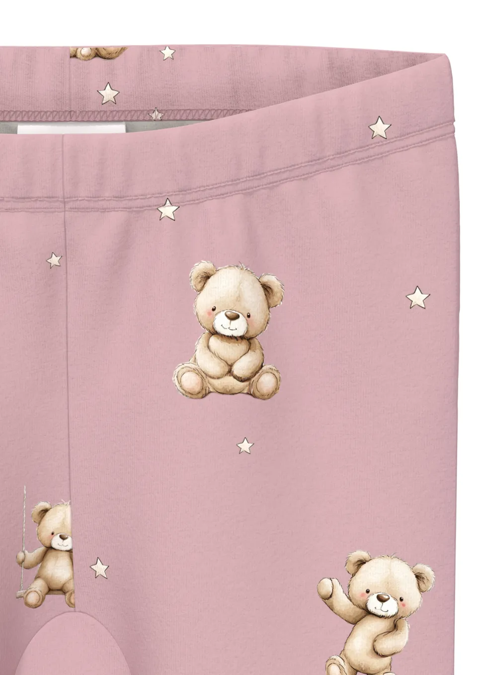 S.Oliver legging met print roze, foto 5
