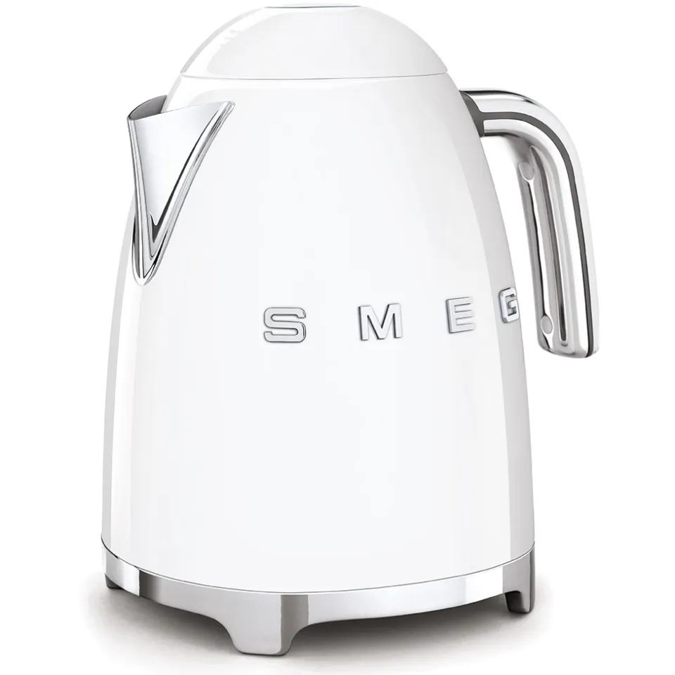 Smeg KLF03WHEU waterkoker wit, foto 3