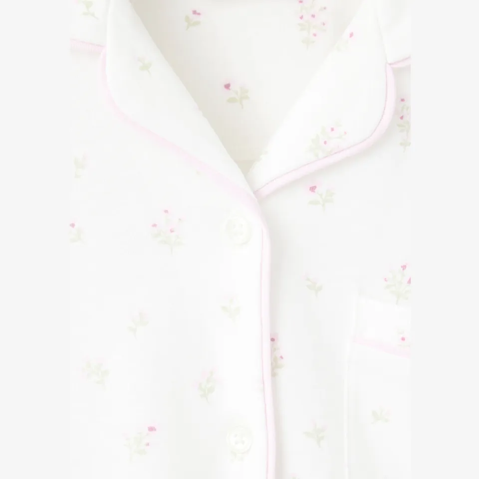 Mango Kids pyjama wit, foto 4