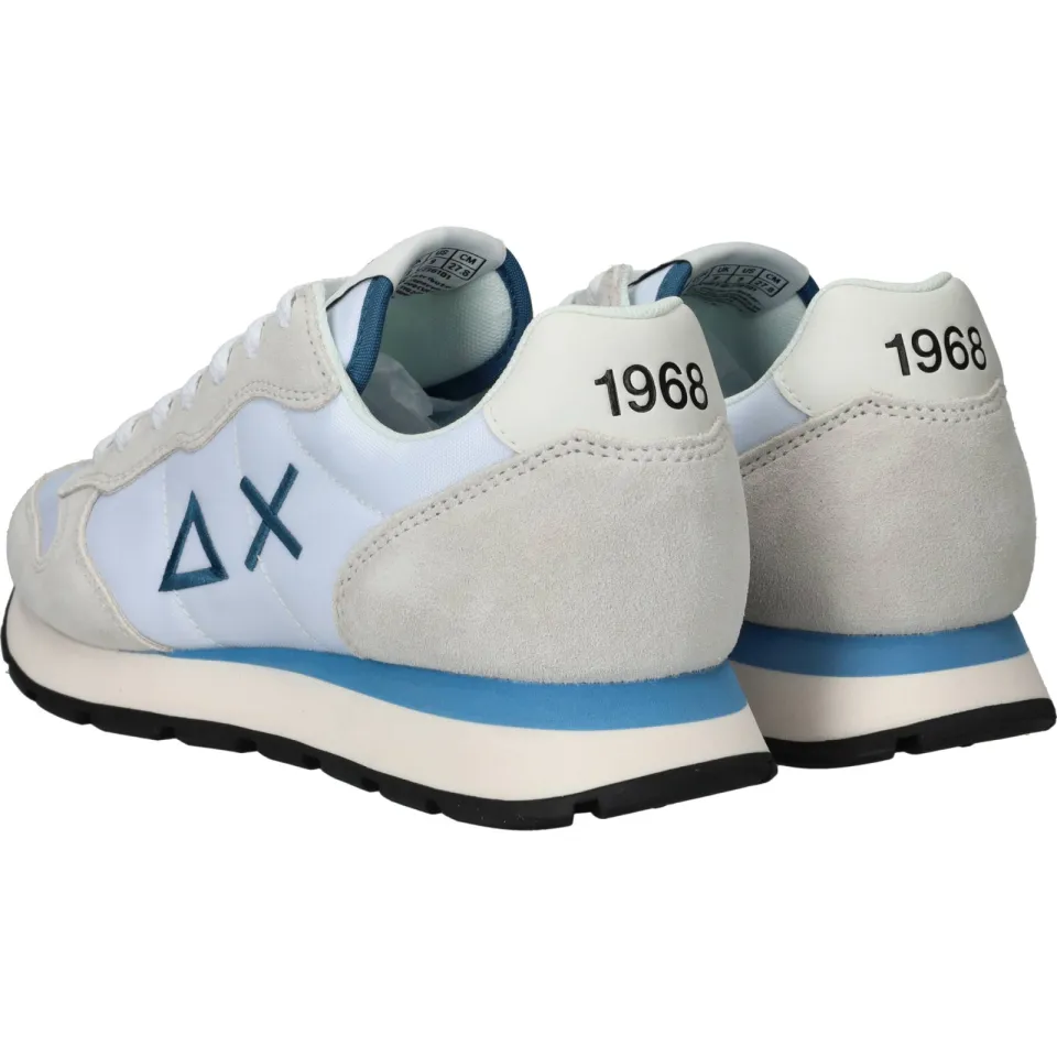 Sun68 Tom Solid sneaker wit, foto 4