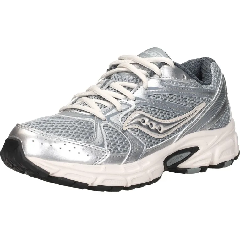 Saucony Ride Millennium Zilver, foto 4