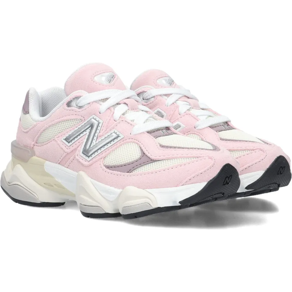 New Balance 9060 peuterschoen roze, foto 3