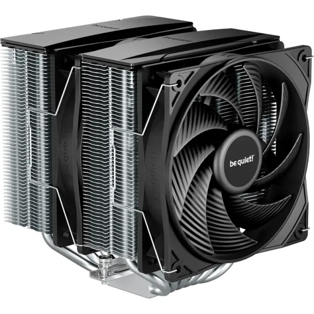 Be Quiet! PURE ROCK PRO 3