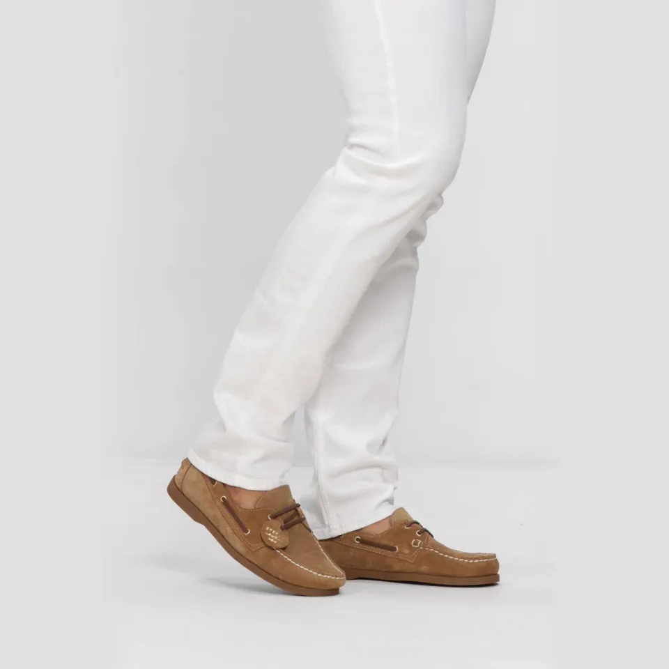 Stefano Lauran Veterschoenen 12736 Camel, foto 5